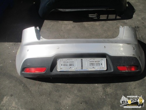 866111w200 paraurti post kia - paraurti,