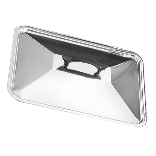 Copri teglia acciaio inox - ,