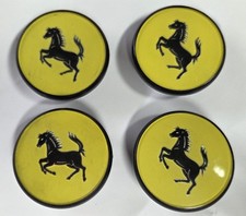 Set 4x Coprimozzi cerchi ruota