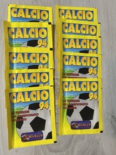 LOTTO 10 BUSTINE CALCIO 94