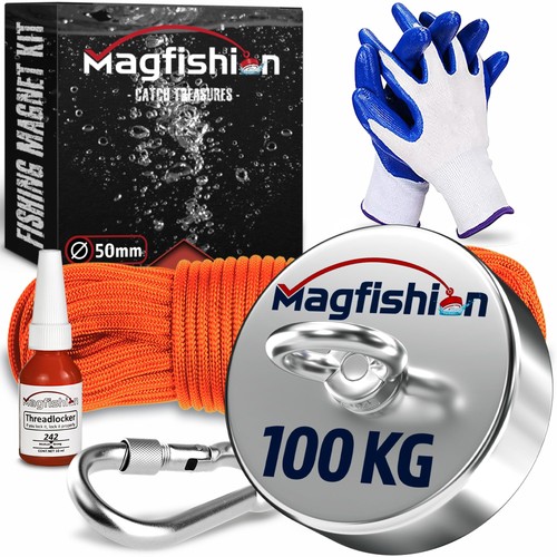 Magfishion calamita potente - magfishion,