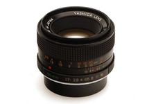 Obiettivo Yashica Standard ML