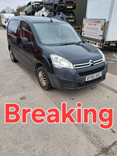 Citroen berlingo mk2 1 - mk2, 1.6
