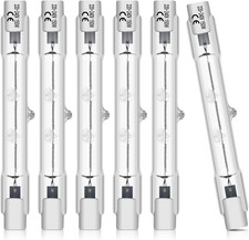 6 Pezzi Lampadine Alogene
