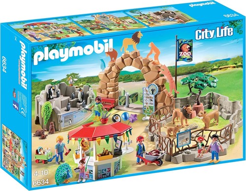 Rare playmobil 6634 city life - rare,