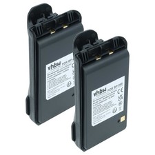 2x Batteria per Icom IC-F3002