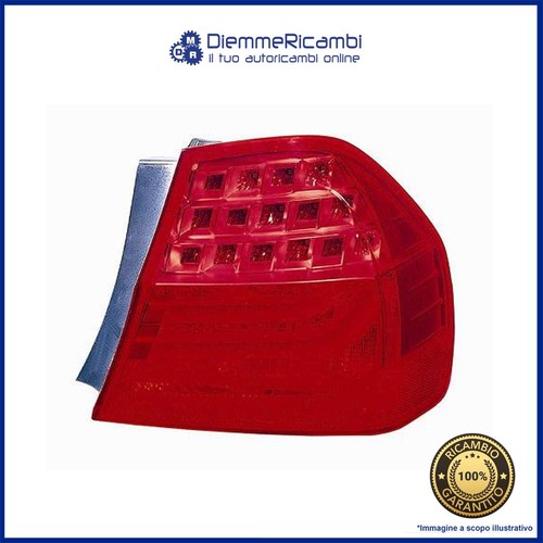 Faro fanale posteriore - -,