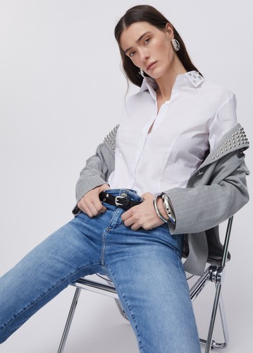 Wa6111 camicia ricami gioiello - wa6111,
