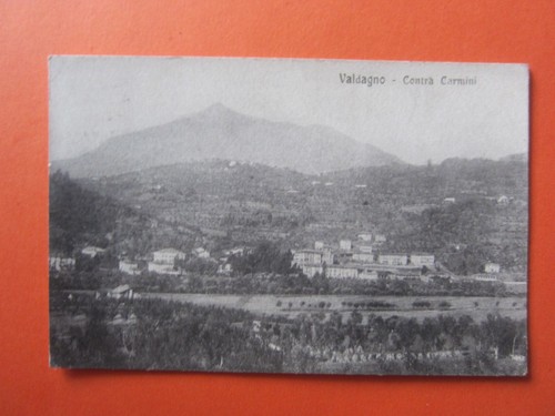 Valdagno contra - valdagno, (vicenza)