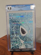 CGC 9.8 Mosaic Scrapbook