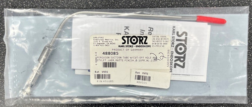 Tubo aspirazione karl storz - tubo,