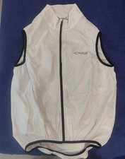Gilet ciclismo antivento ekoi