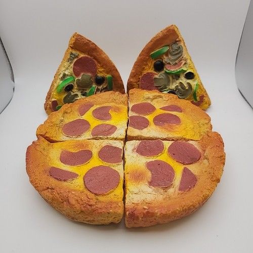 Pizza hut giocattolo vintage - pizza,