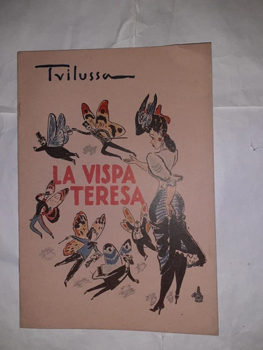Trilussa vispa teresa - trilussa,