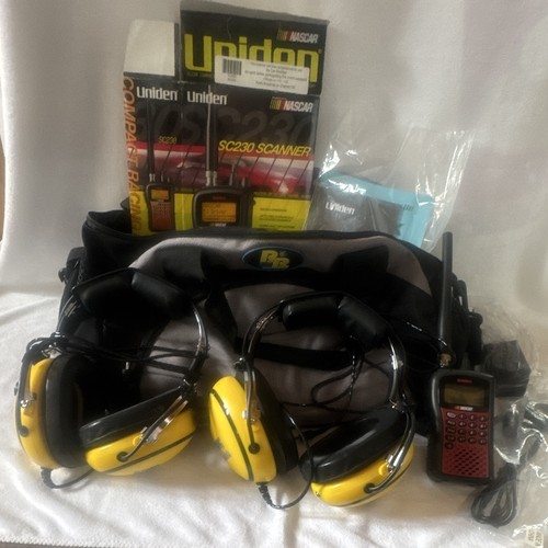 Scanner nascar portatile - scanner,