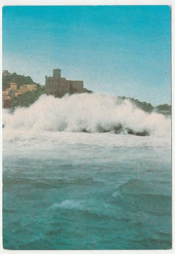 Lerici spezia antico - spezia,