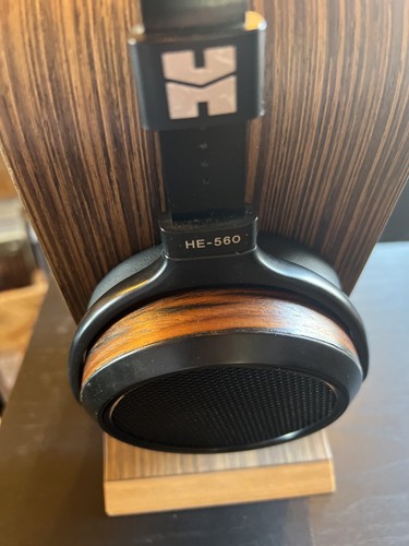 Hifiman 560 cuffie planari - hifiman,