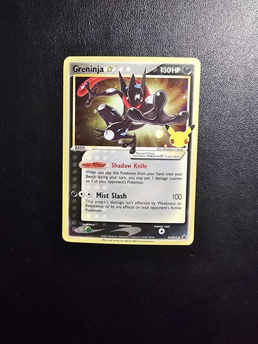 Pokémon tcg greninja - pokémon,