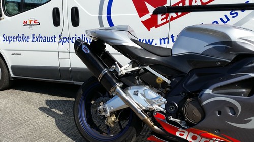 Aprilia mille rsv1000 - rsv1000, 04-10