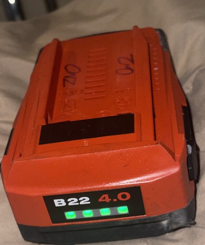 Hilti 0 li ion - , b