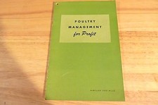 McMillen Mangime Mulino 1948