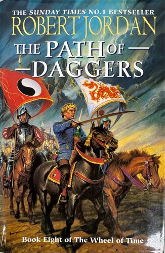 The path daggers book 8 - path, of