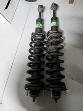 Coppia di ammortizzatori e molle anteriori Toyota Land Cruiser 125 120