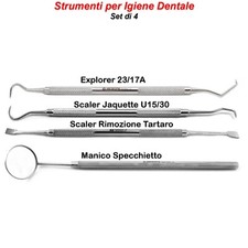 Kit Pulizia dei Denti