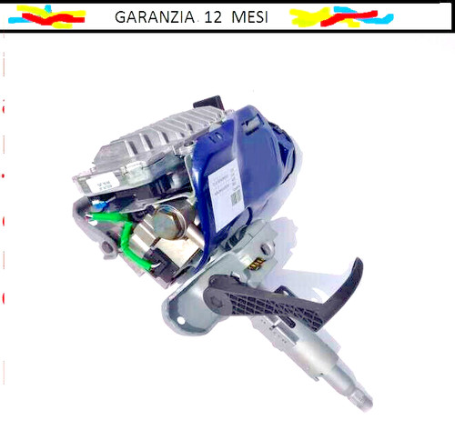 Piantone servo sterzo - piantone,