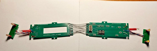 Main board pcb per - main, roco