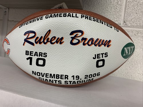 Chicago bears nfl game - nfl, ball