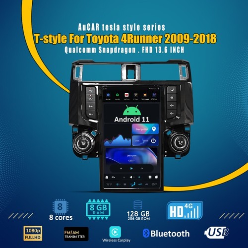 Android tesla style - android,