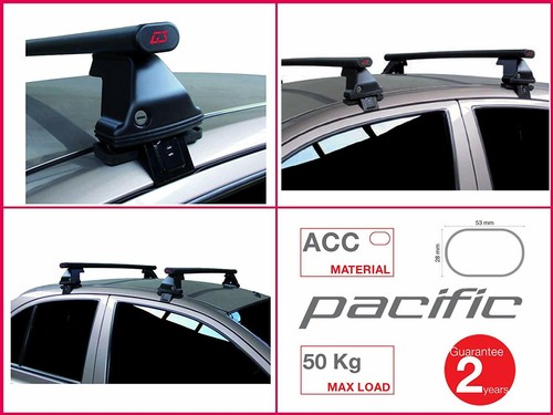 Barre portatutto complete - barre,