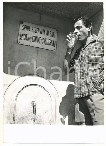 1955 san pellegrino - pellegrino, terme
