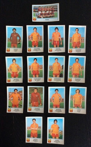 1978 roma scegli figurine - 1978-79,