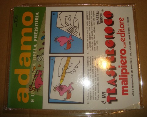 Trasfergioco anno adamo e - anno,