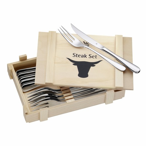 Wmf set posate bistecca - wmf,