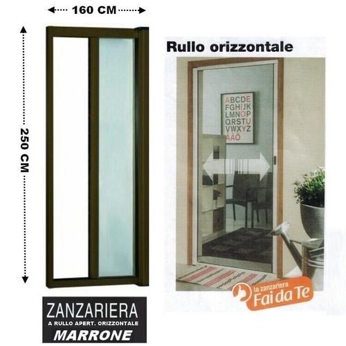 Zanzariera rullo in - zanzariera, a