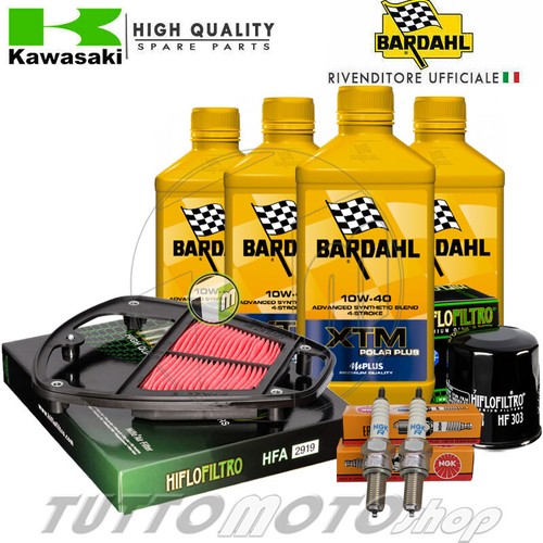 Tagliando kawasaki vulcan - kawasaki,