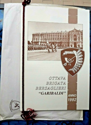 Ottava brigata bersaglieri - 8^,