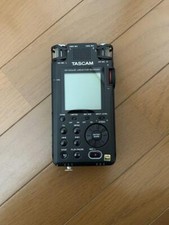 TASCAM DR-100MKIII Registratore PCM Lineare Audio Portatile ad Alta Risoluzione
