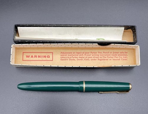 Penna stilografica vintage