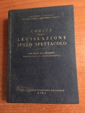 Codice della legislazione