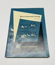 VW Transporter T1 Bulli