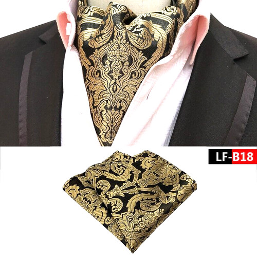 Cravatta uomo classica - , ascot