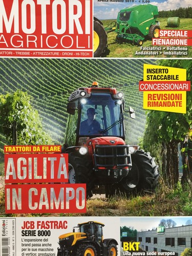 Motori agricoli 2019 - agricoli,