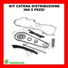 Kit catena distribuzione ina - kit,