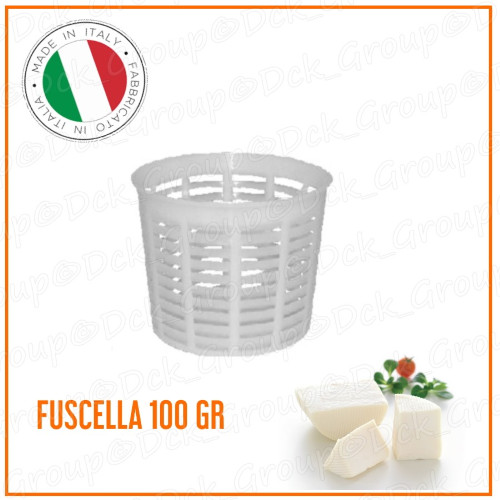 Fuscella forma formetta - fuscella,
