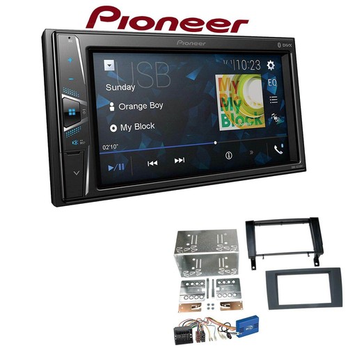 Pioneer autoradio bluetooth - autoradio,