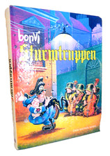 libro STURMTRUPPEN di  BONVI  ed: dardo 1976  -  fumetti